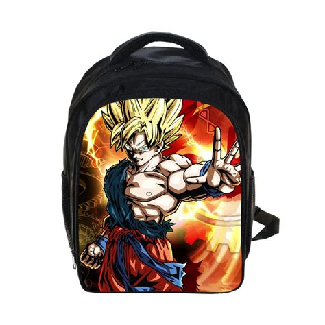 dragon ball z bag|Amazon.com: Dragonball Z Backpacks